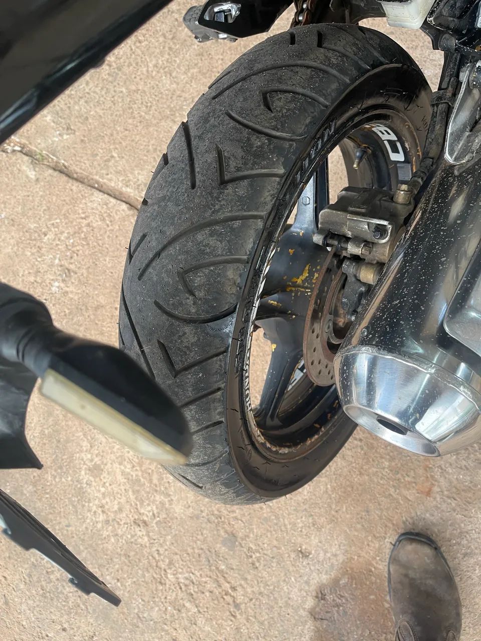 Moto cb 300 - Foto 3