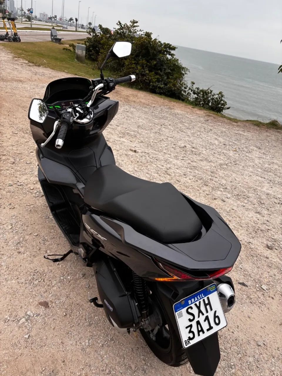 VENDO PCX 150 2024 Único dono - Foto 5