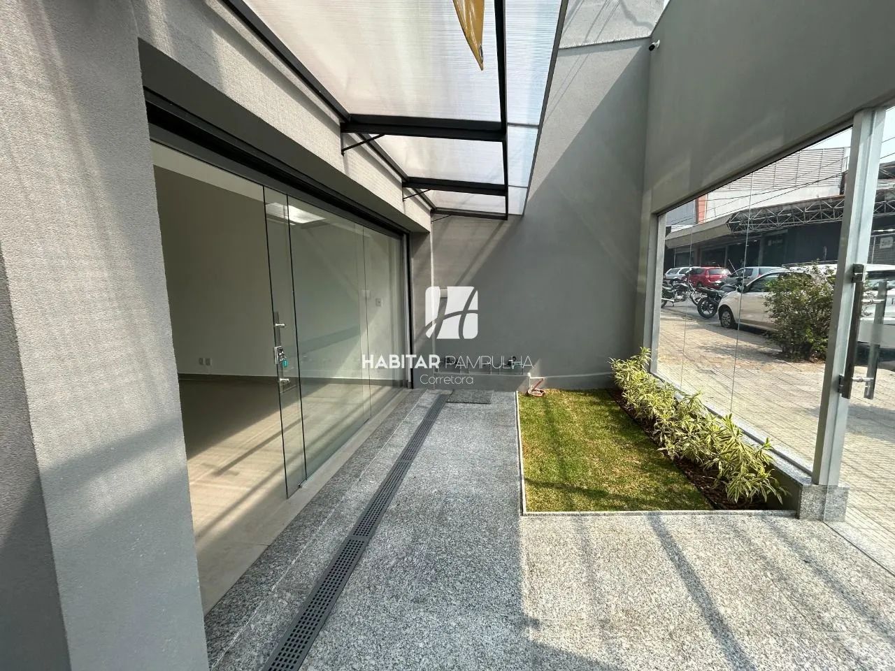 Loja para locação, área de 45,94 m².
