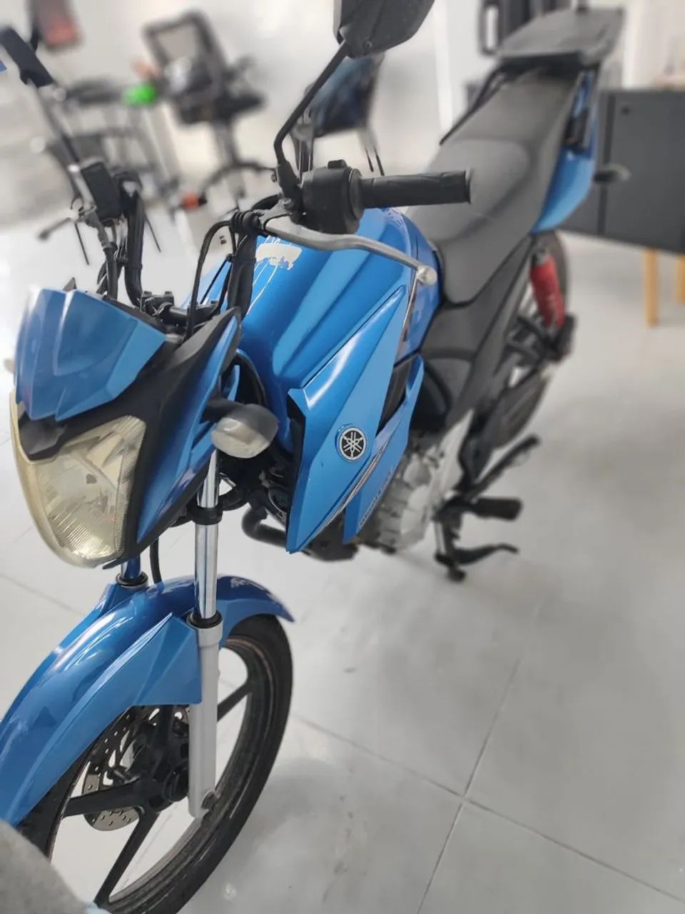 Fazer 150  - Foto 3