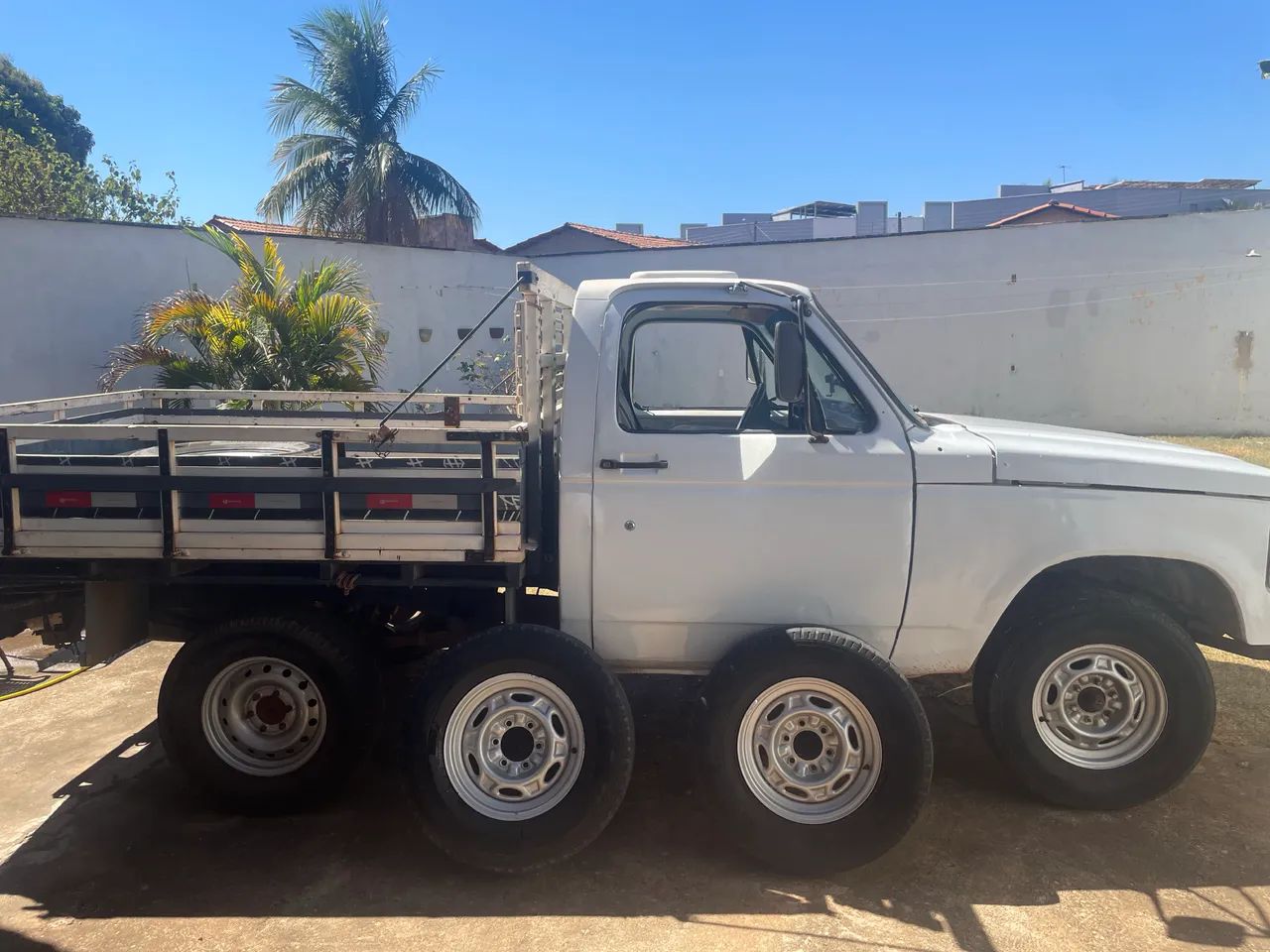 Rodas Aro16 D20 - Foto 5