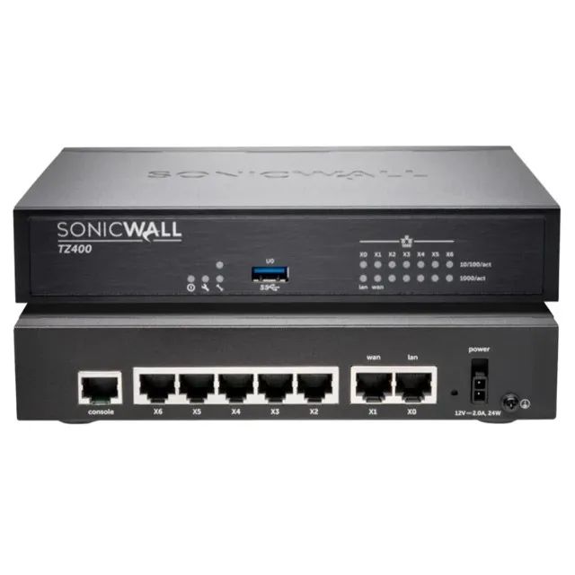 Lote - 05x Firewalls Dell SonicWall - Foto 3