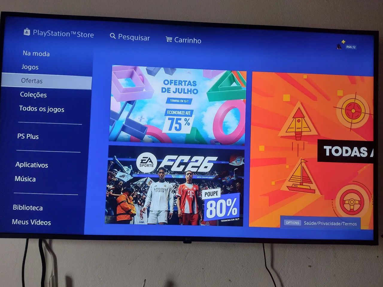 PS4 SLIM  - Foto 3