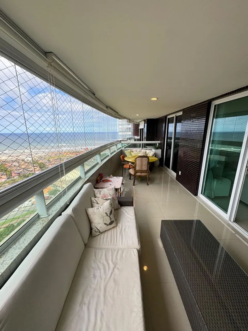 PATAMARES - COLINA A - RESIDENZA REALE - 207M² - 4 SUÍTES - VISTA MAR - ANDAR ALTO - Foto 2