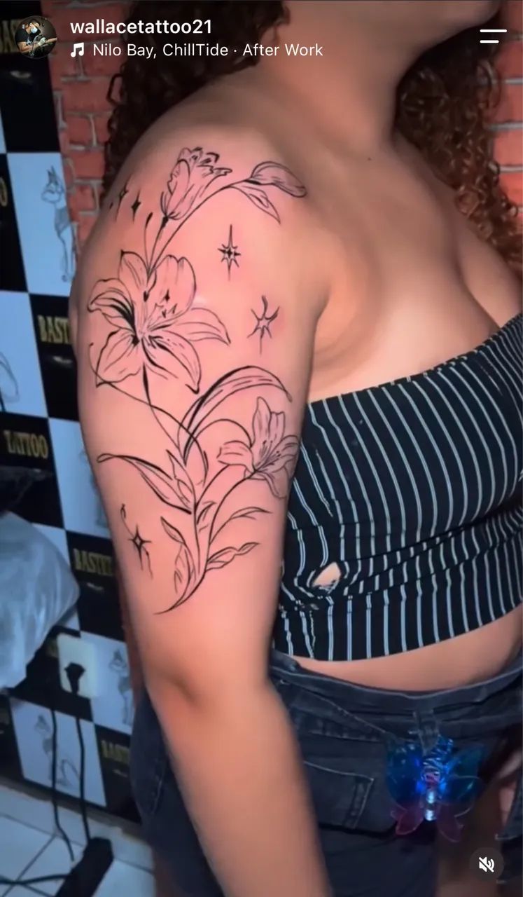 Tatuagem e piercing - Foto 4