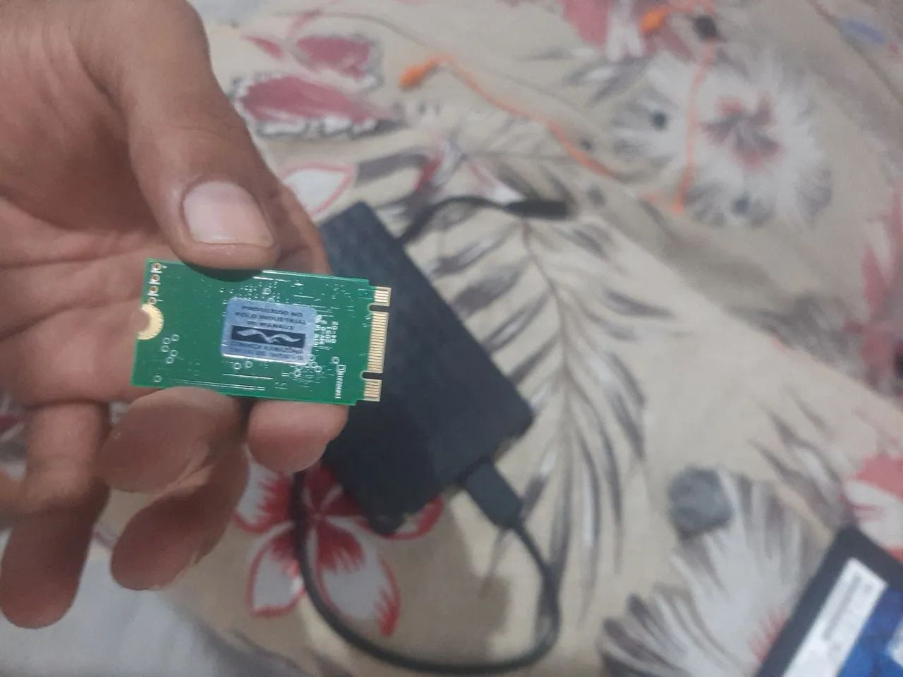 SSD M2 256GB - Foto 2