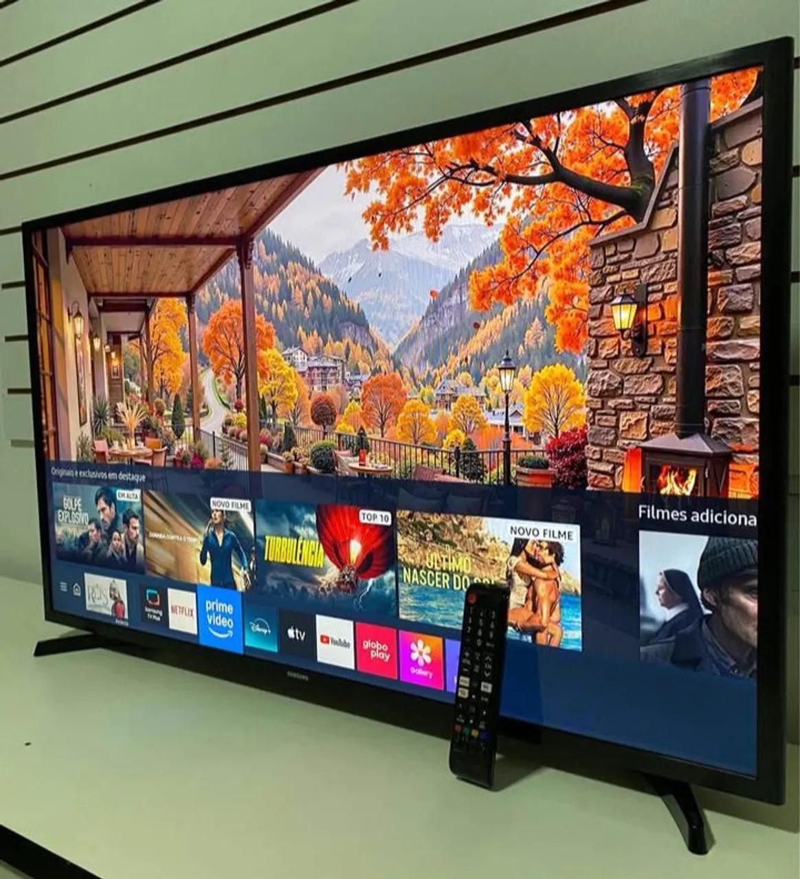 Tv Samsung 43 Polegadas Smart (entrego) - Foto 3