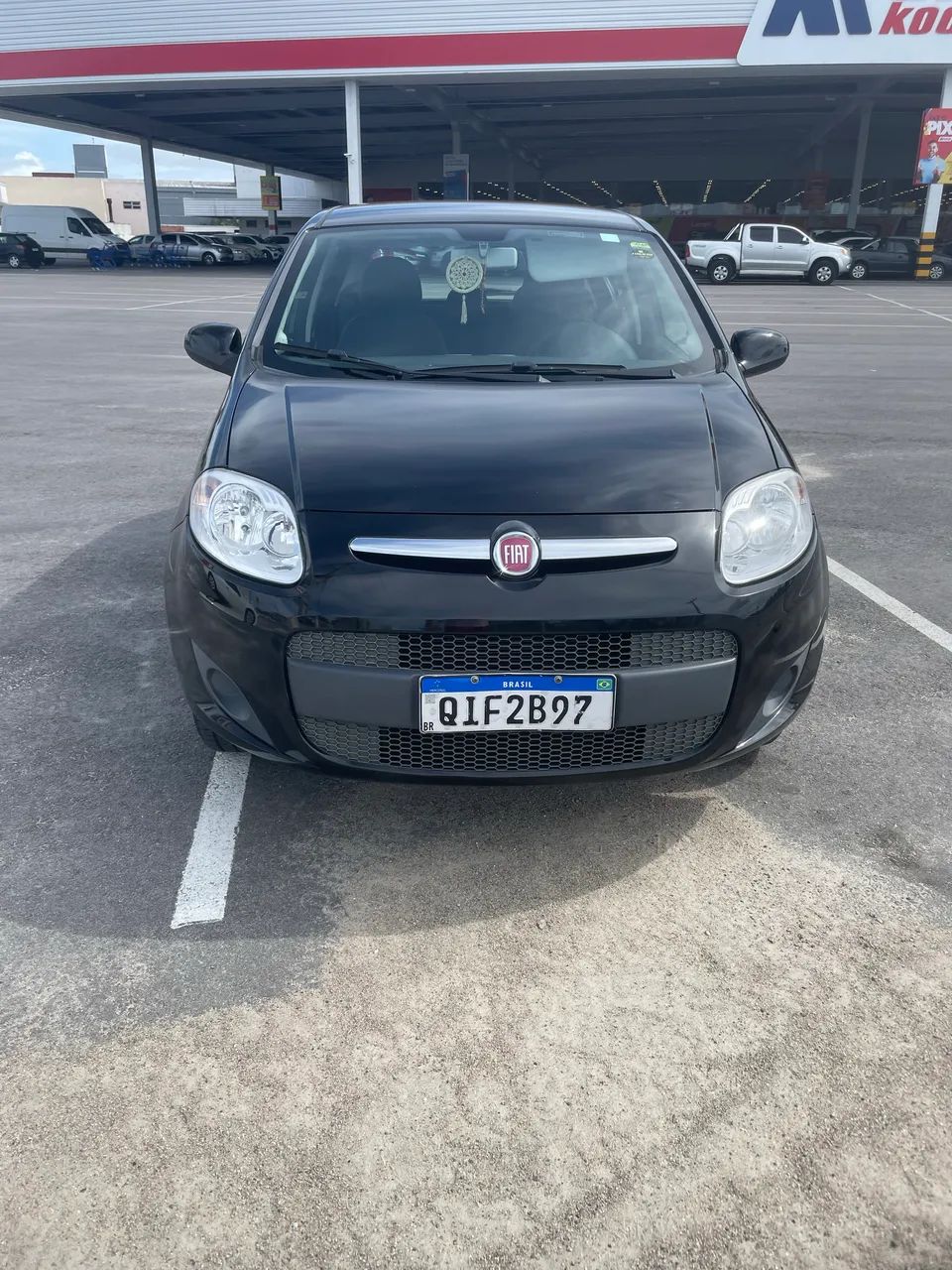 Fiat Palio Attractive 1.0 EVO Fire Flex 8V 5P 2017 - Foto 2