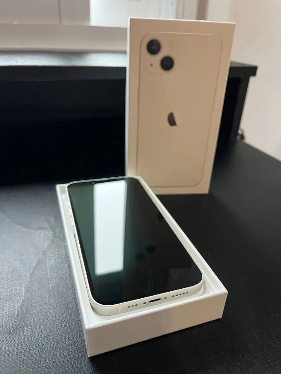 iPhone 13 - Branco 128GB