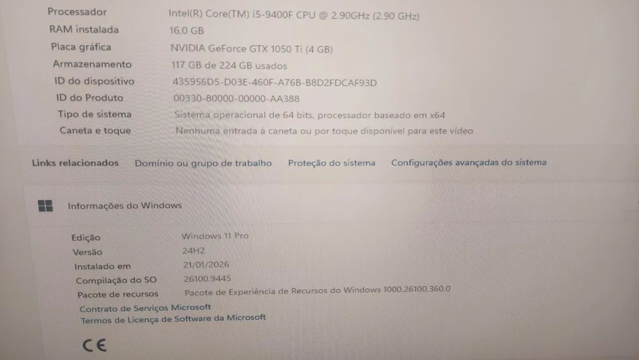 PC - Gabinete - Foto 4