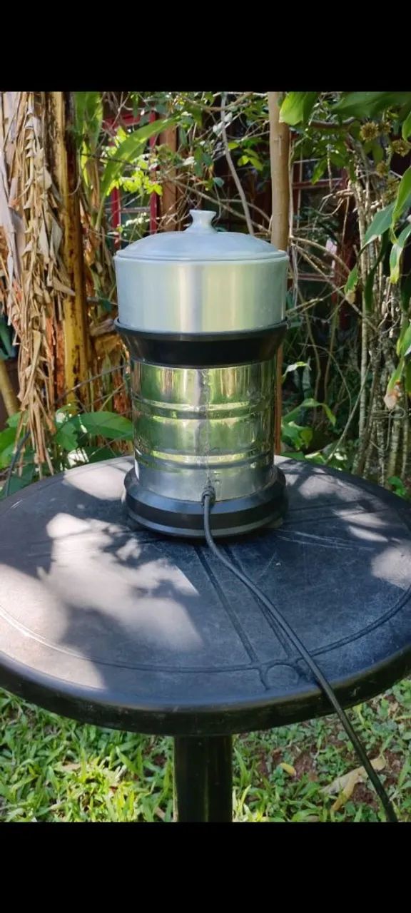 Espremedor de suco industrial de inox - Foto 4