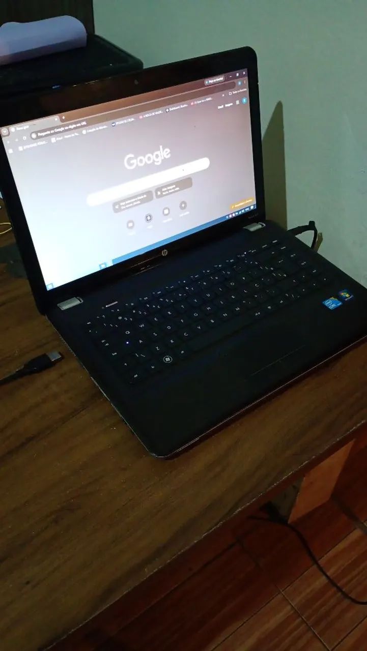 Notebook HP pavilion dv5 i3 