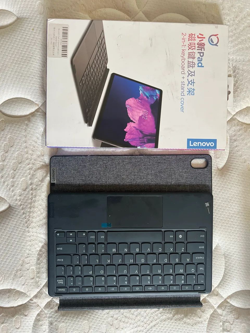 Tablet /PC Lenovo P11 Plus Acessórios Orig. - Foto 2