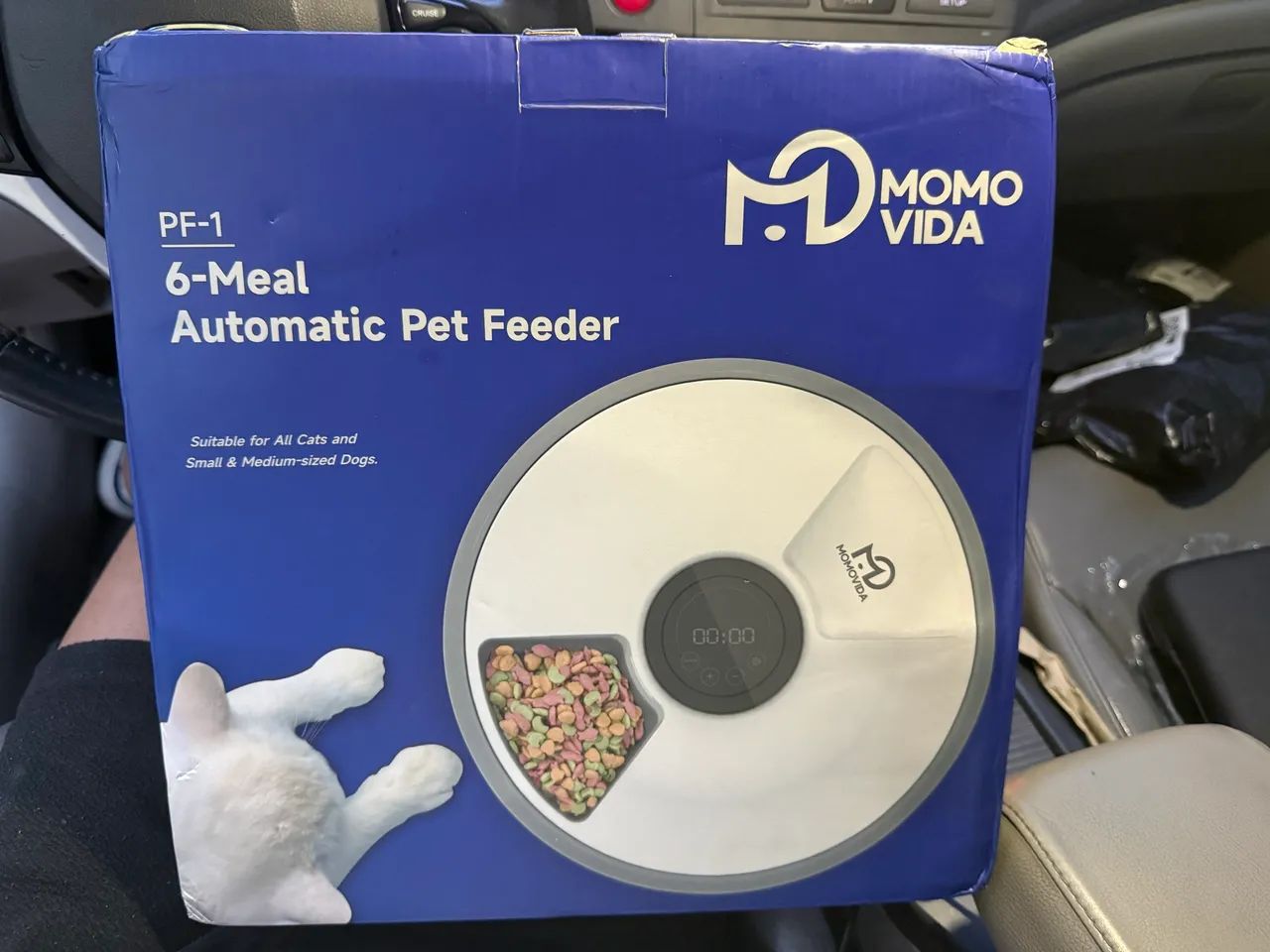 Automatic Pet Feeder