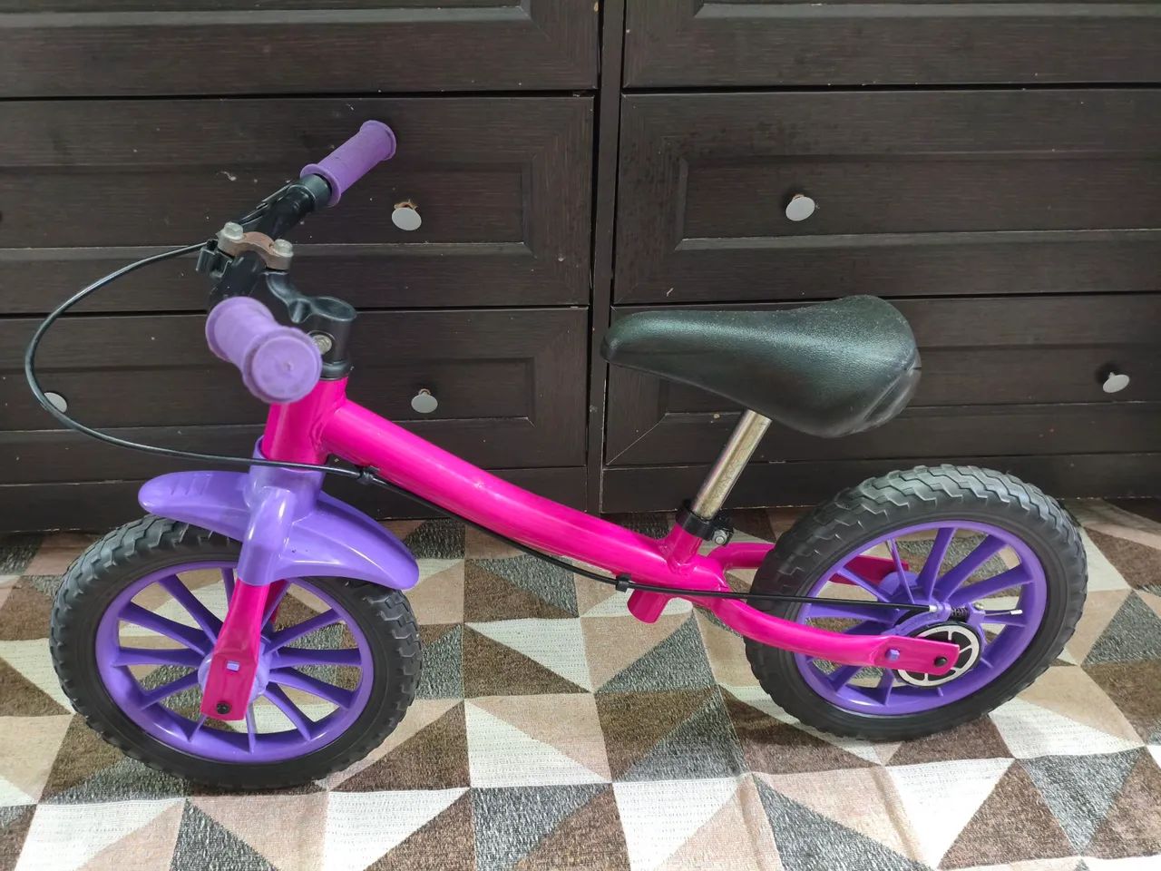 Bicicleta equilíbrio  - Foto 2