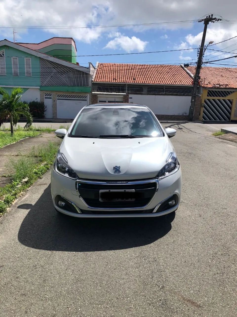 Peugeot 208 208 Griffe 1.6 Flex 16V 5p Aut. 2017