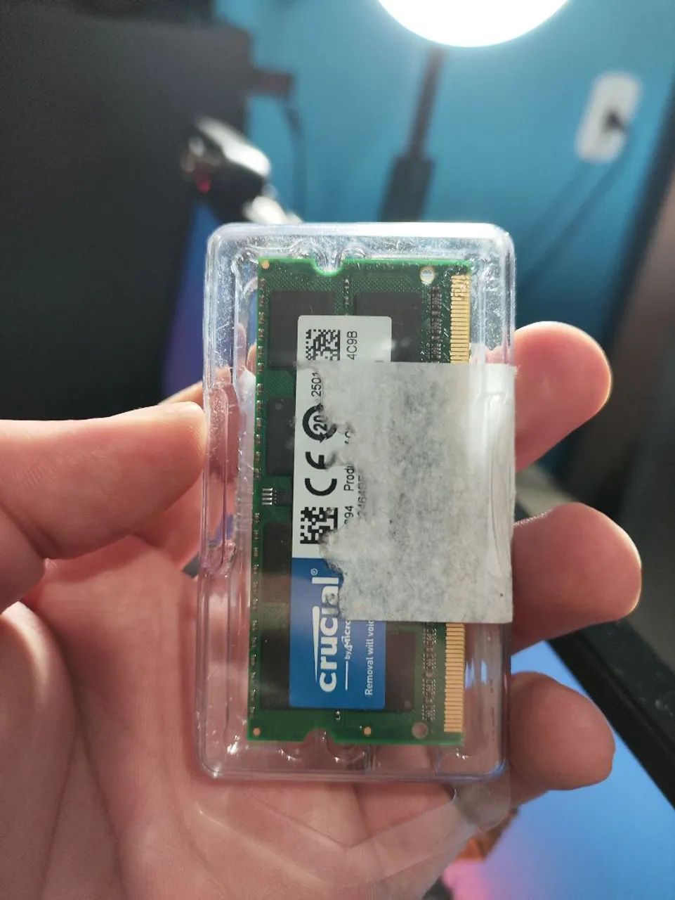 RAM 8GB NOTEBOOK  - Foto 4