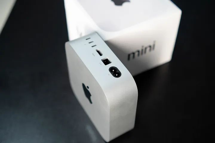 Mac Mini M4 16GB 256GB - Foto 2