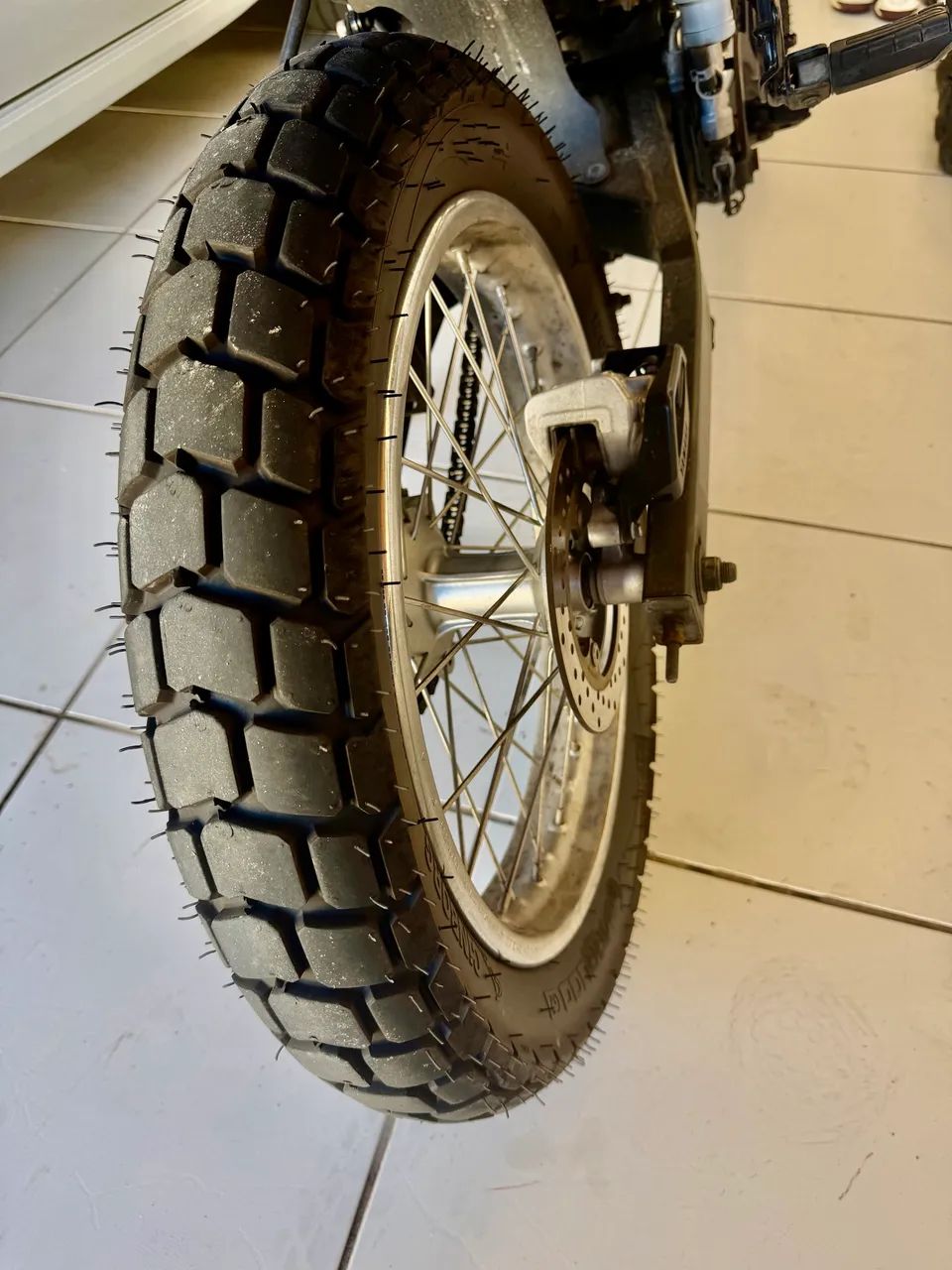 VENDO XTZ  250 IMPECÁVEL. - Foto 3