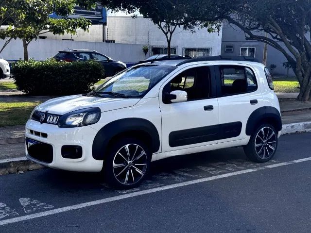 Fiat Uno UNO WAY Celeb. 1.0 EVO Fire Flex 8V 5p 2015