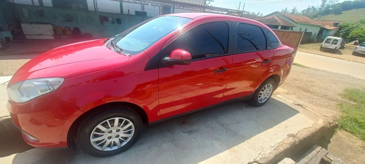 Fiat Grand Siena ATTRACTIVE 1.0 FLEX 8V 4P 2018