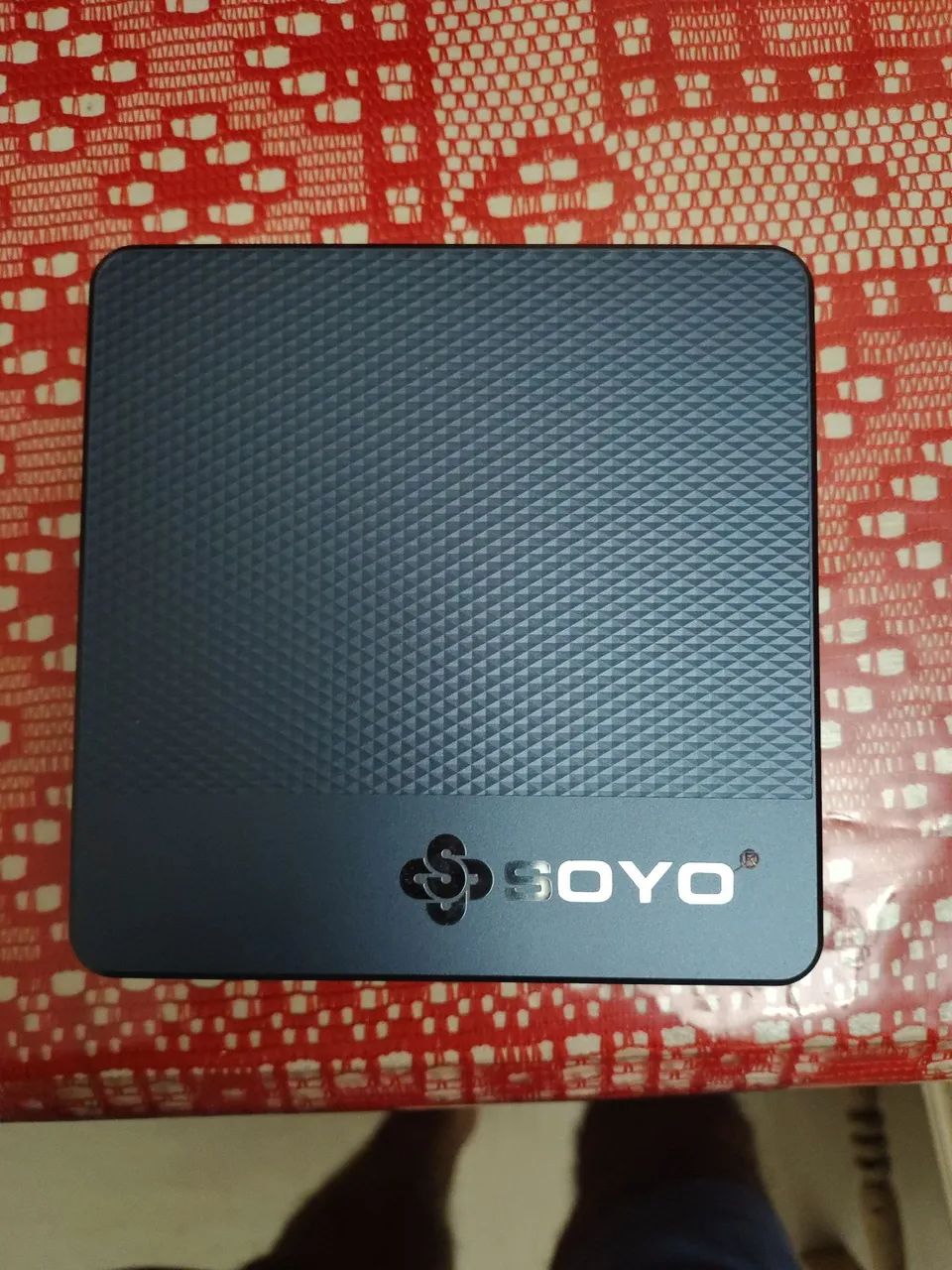 Mini Pc Soyo M4plus - Intel N150 - 16gb de ram e 512gb ssd - Foto 2