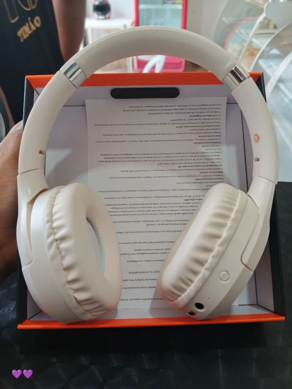 Fone JBL bluetooth  - Foto 5