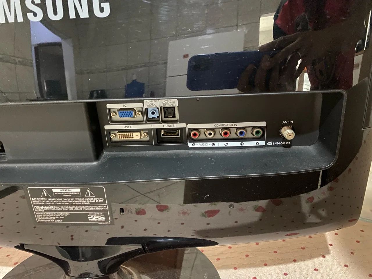 Monitor 24p? Samsung  - Foto 2