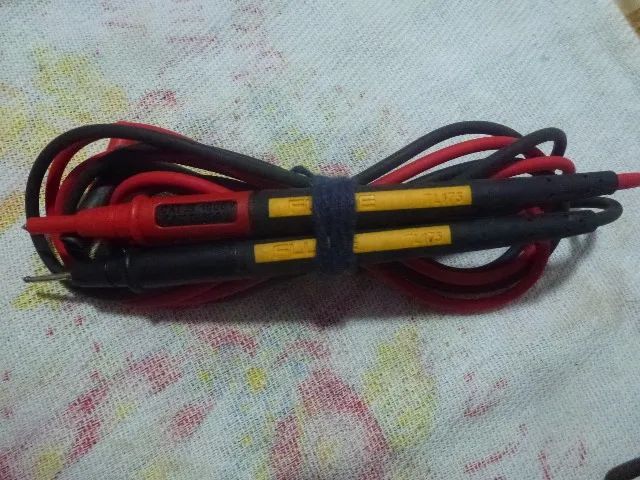 PONTEIRAS DE TESTE FLUKE TL-175