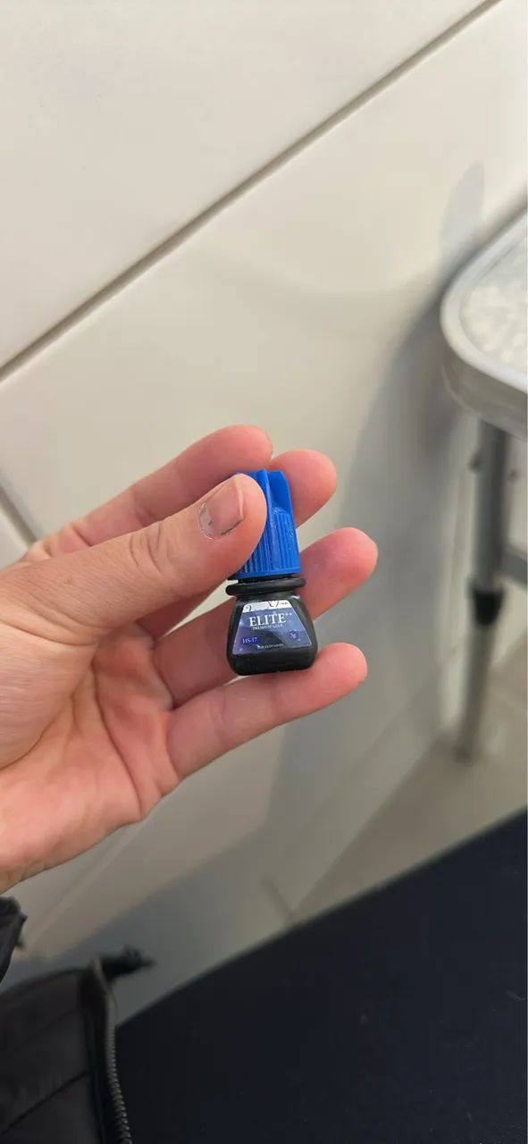 KIT PARA EXTENSÃO DE CÍLIOS  - Foto 2