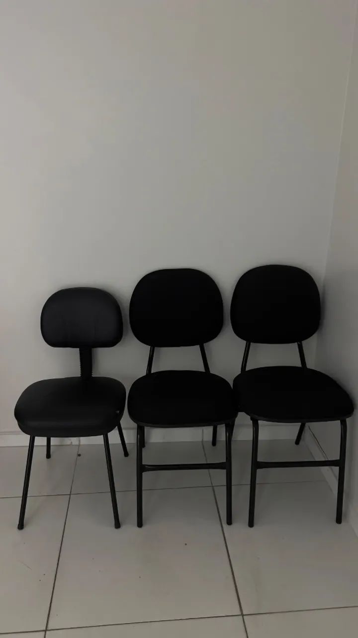 Cadeiras  - Foto 2