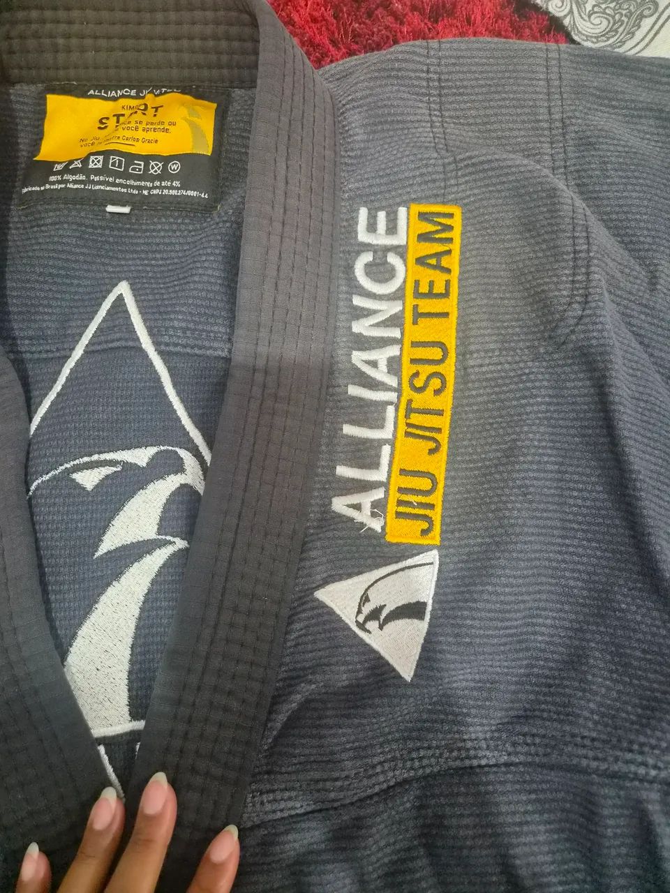 Kimono Alliance  - Foto 2
