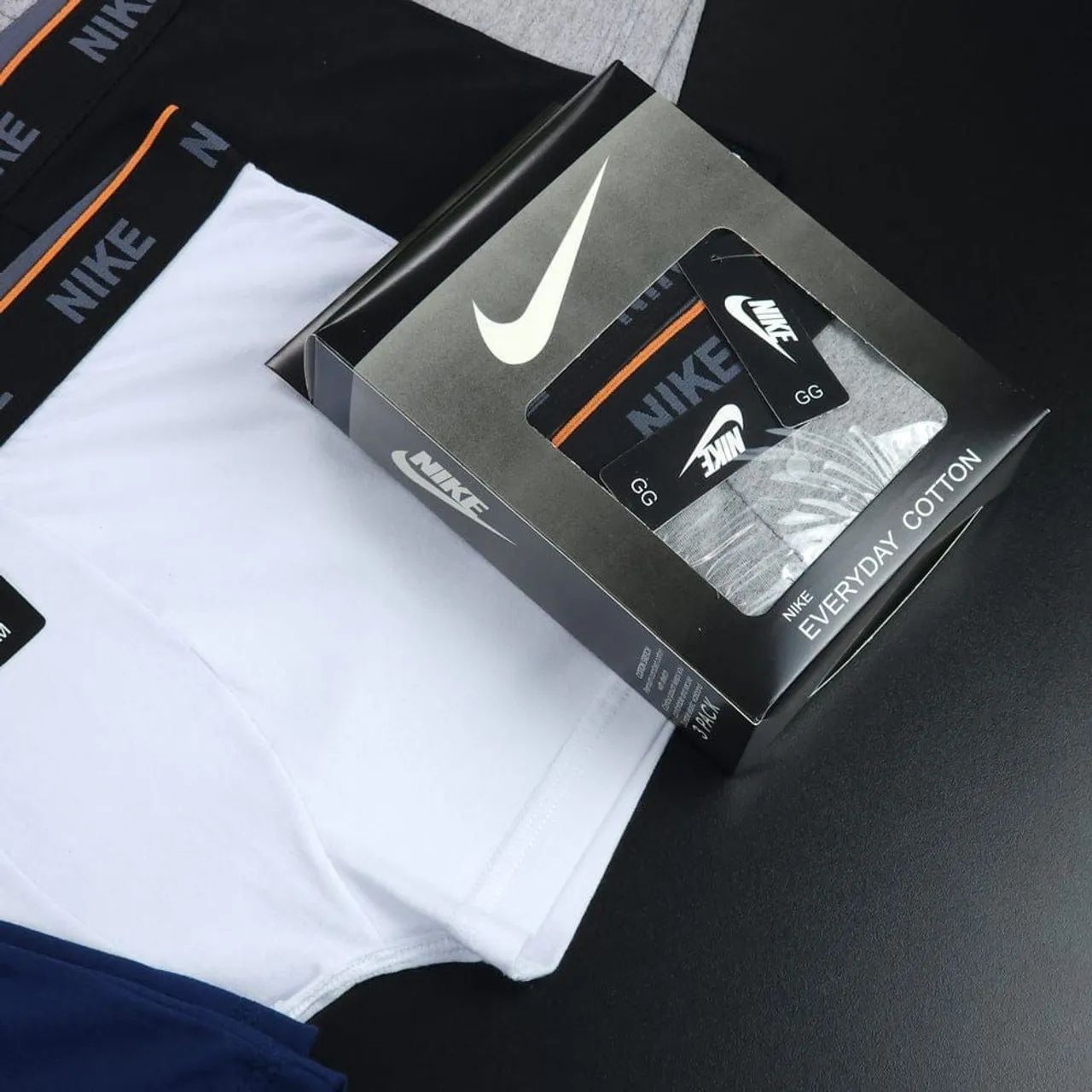 3 cuecas Nike Premium!! - Foto 3