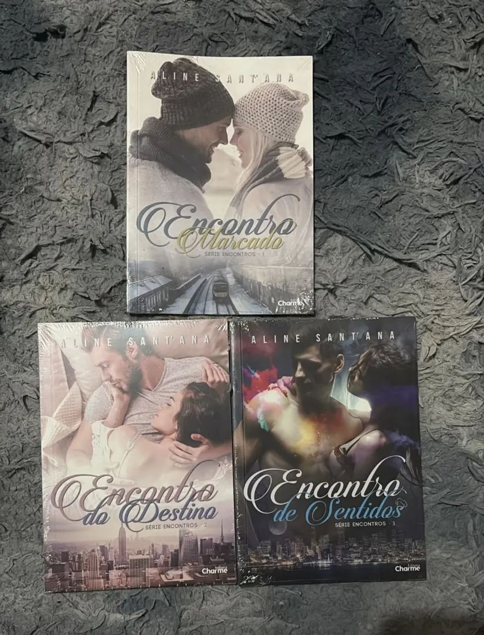 Série: ENCONTROS