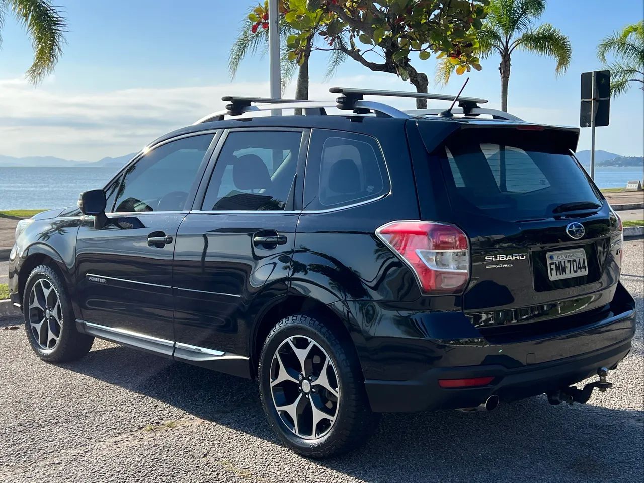 Subaru Forester Forester XT 2.0 16V 4x4 Turbo Aut. 2014