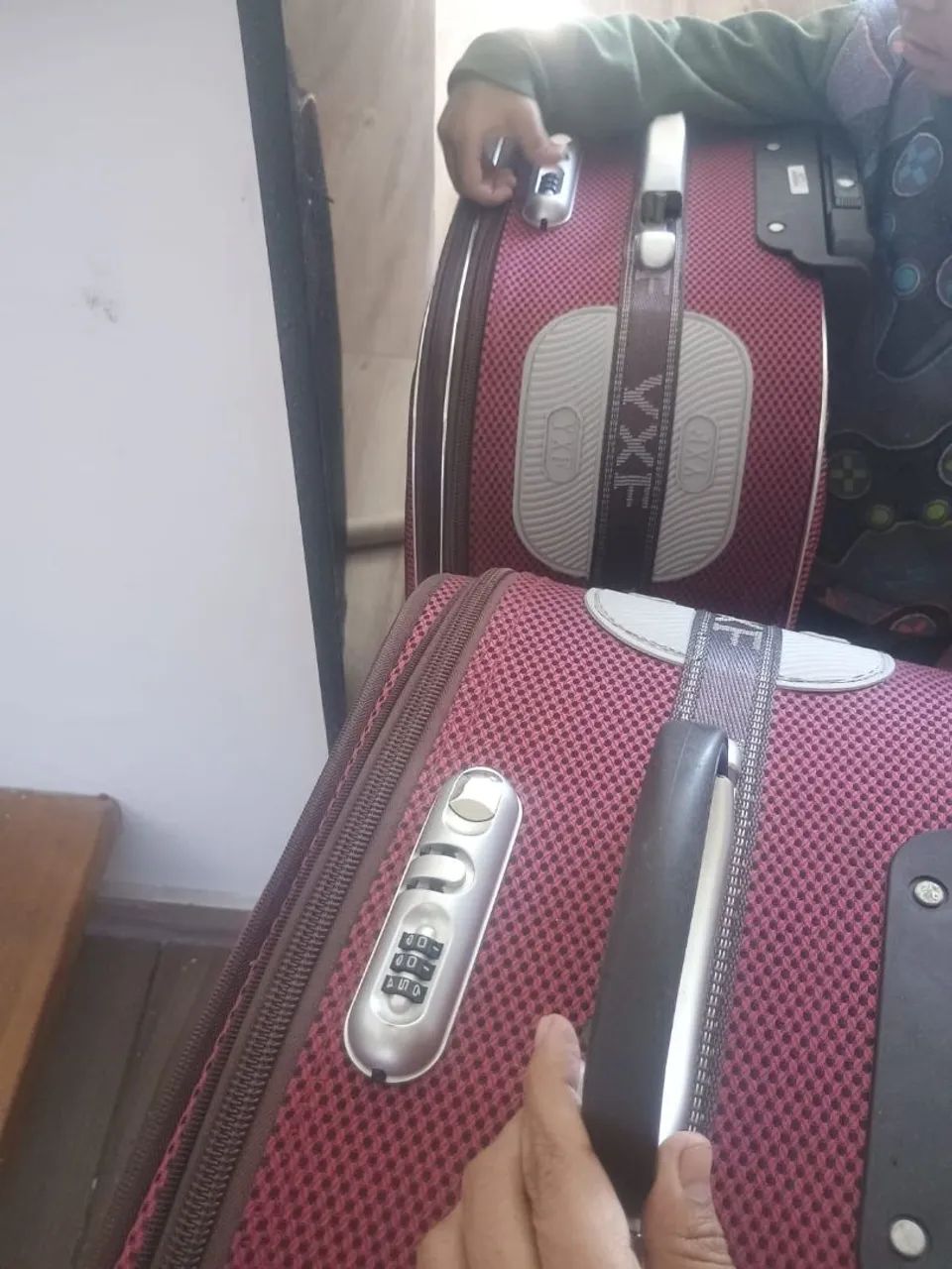 Malas de viagem  - Foto 2