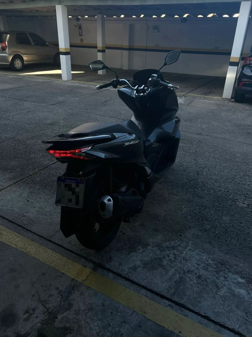 HONDA PCX 160 ABS - Foto 3