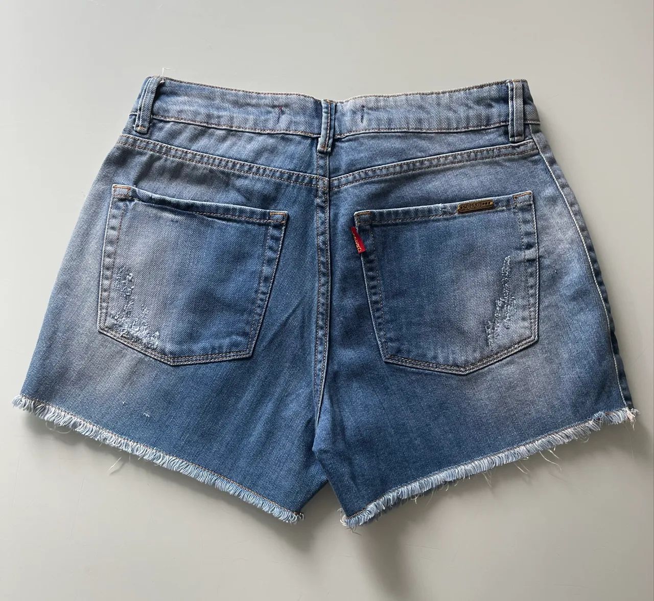 Short jeans TAM 38 - Foto 2