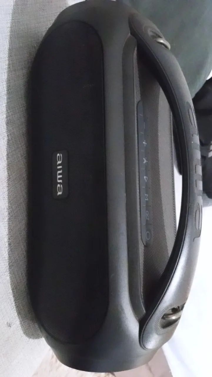 Caixa aiwa - Foto 3