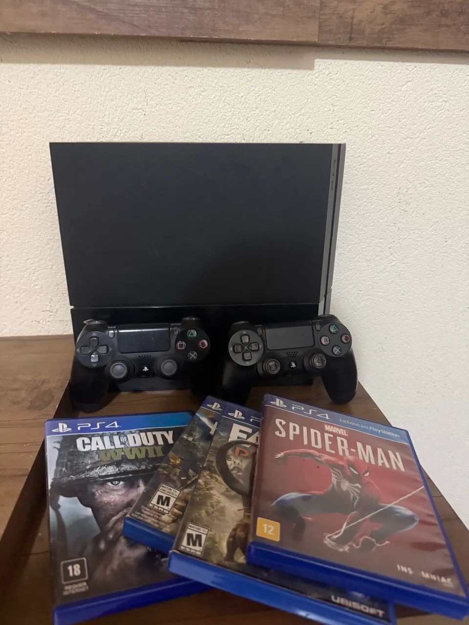 Ps4 
