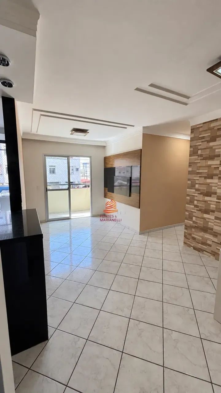 APARTAMENTO 3 QUARTOS COM SUÍTE | 90 M² | VARANDA | PRAIA DAS GAIVOTAS