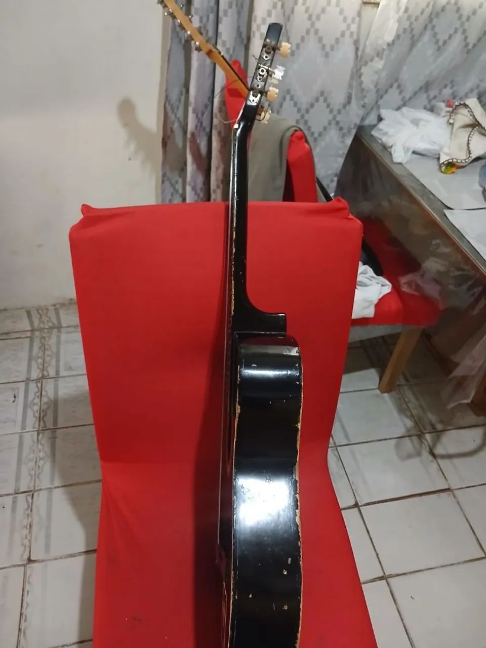 Violão Kashima usado  - Foto 5
