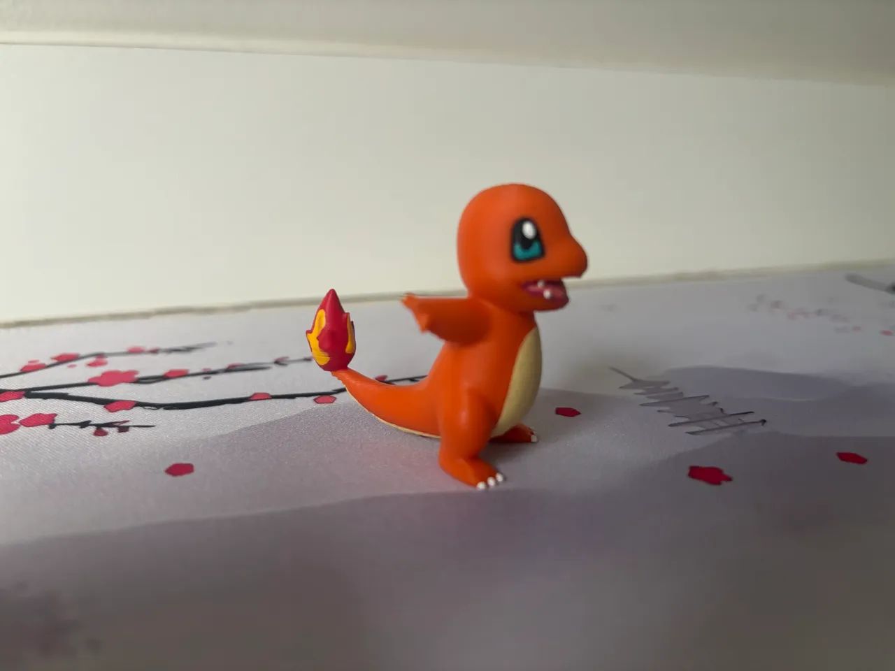 Boneco Charmander Pokémon  - Foto 2