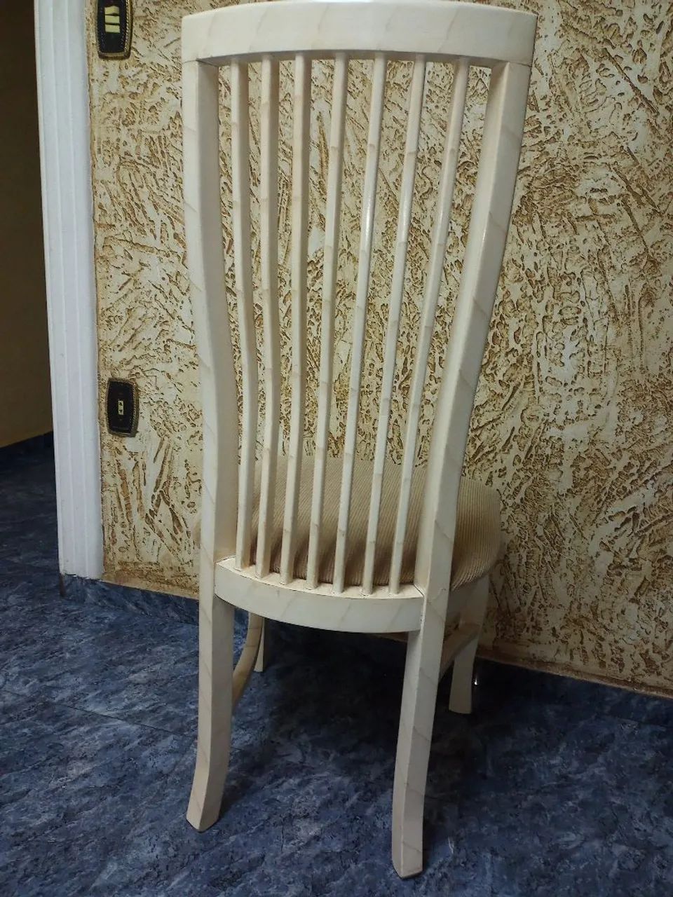 Cadeiras de madeira  - Foto 3