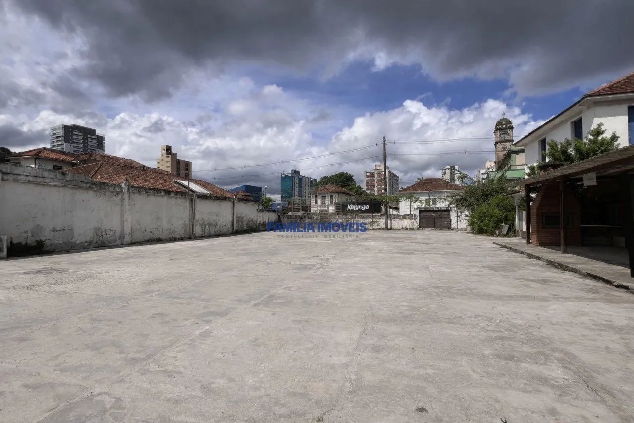 Terreno para alugar com 715,00M2 Vila Mathias Santos SP