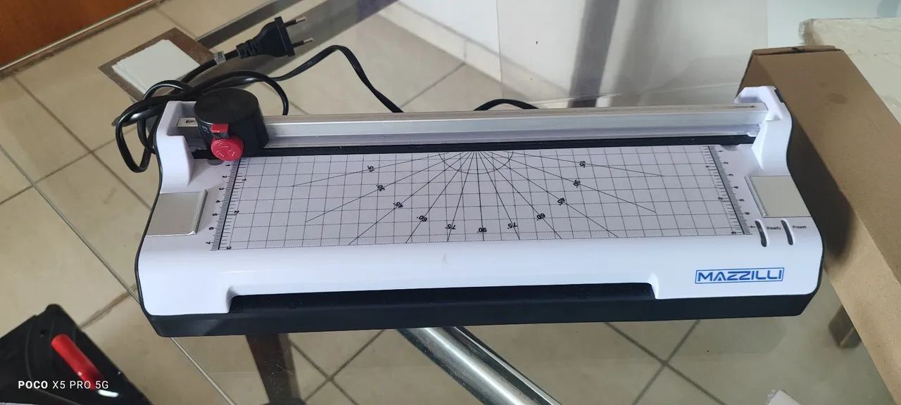 Plastificadora 