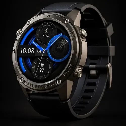 Smartwatch Brave Novo