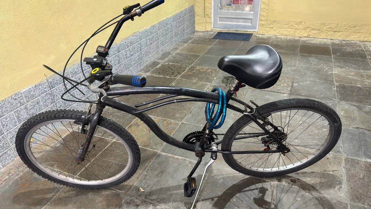 Bicicleta  - Foto 4