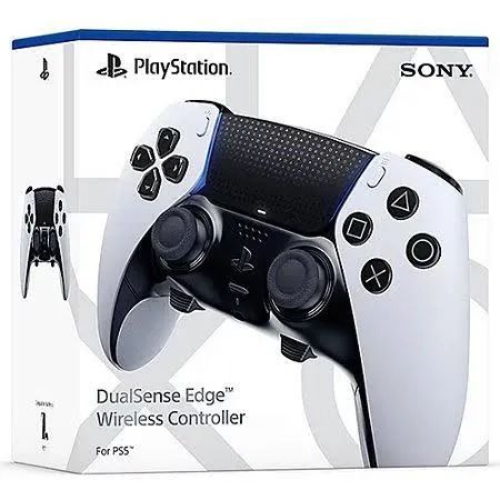 Controle de ps5 edge - Peças e Acessórios de Vídeo Game