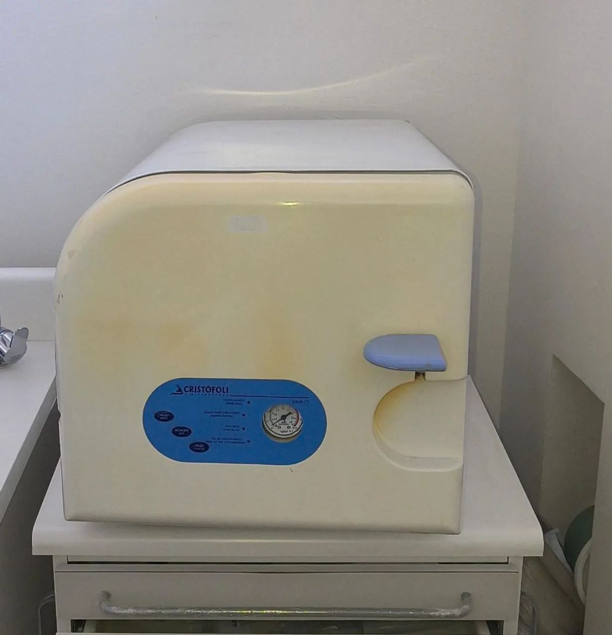 Autoclave
